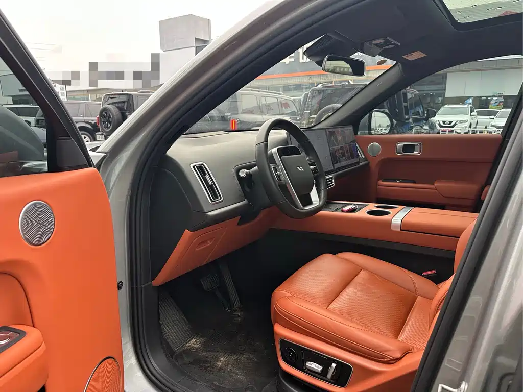 Li Auto Li L7 — миниатюра 4