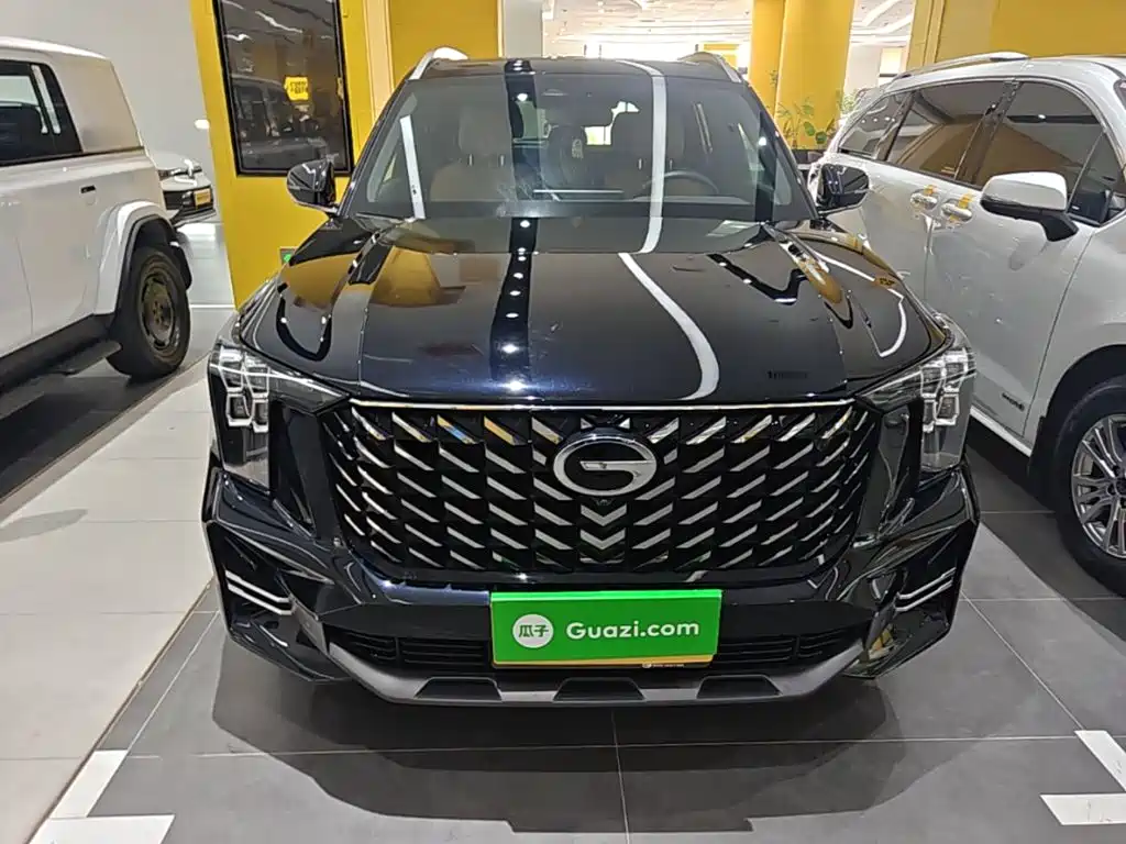 GAC Motor Trumpchi GS8 — миниатюра 3