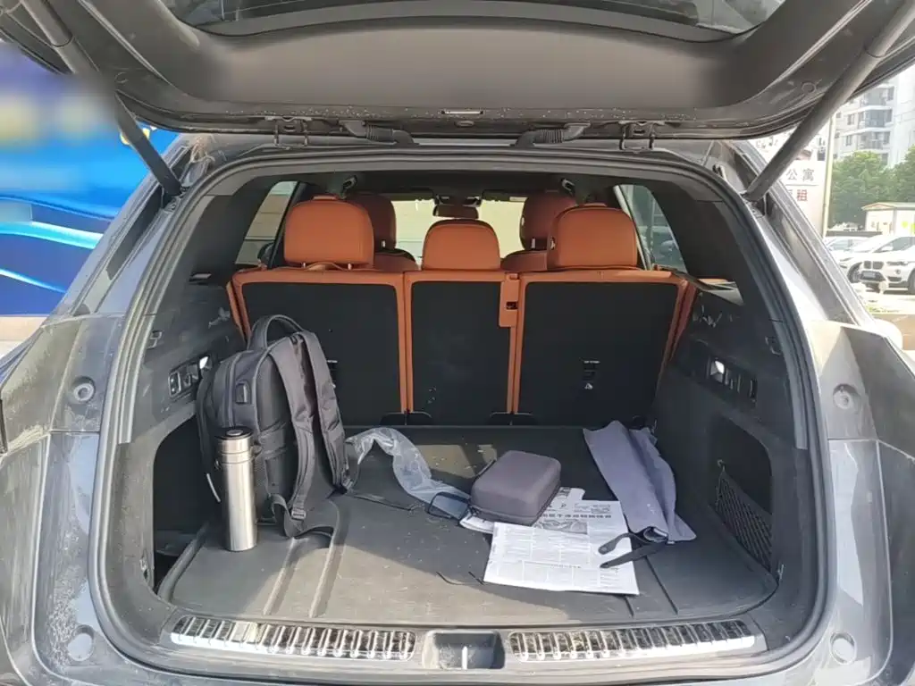 Li Auto Li L7 — миниатюра 19