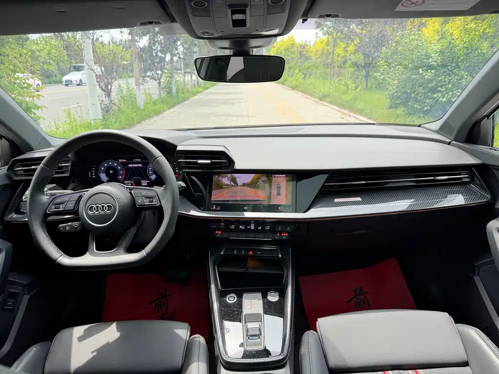 Audi A3 A3L Limousine 35 TFSI Fashion Sport Type, фото 9