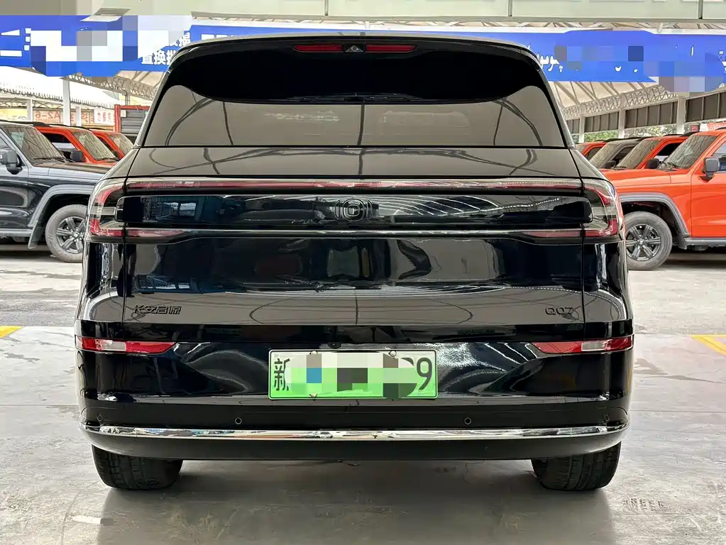 Qiyuan Qiyuan Q07 — миниатюра 8