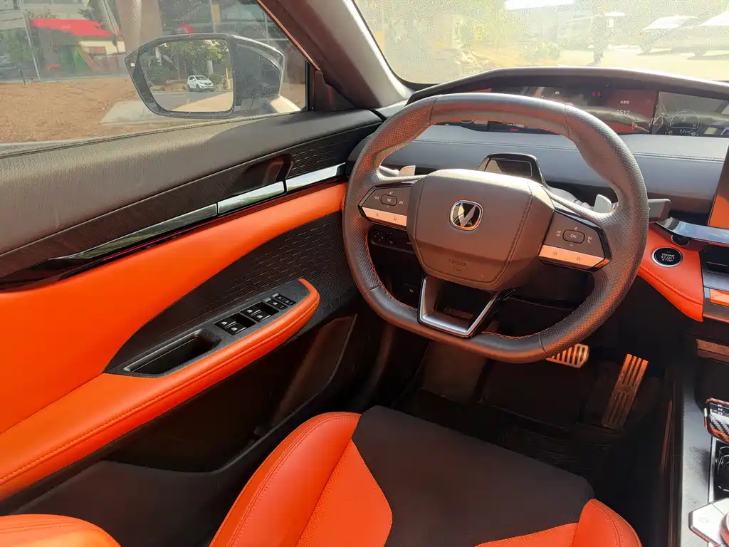 Changan UNI-V — миниатюра 6
