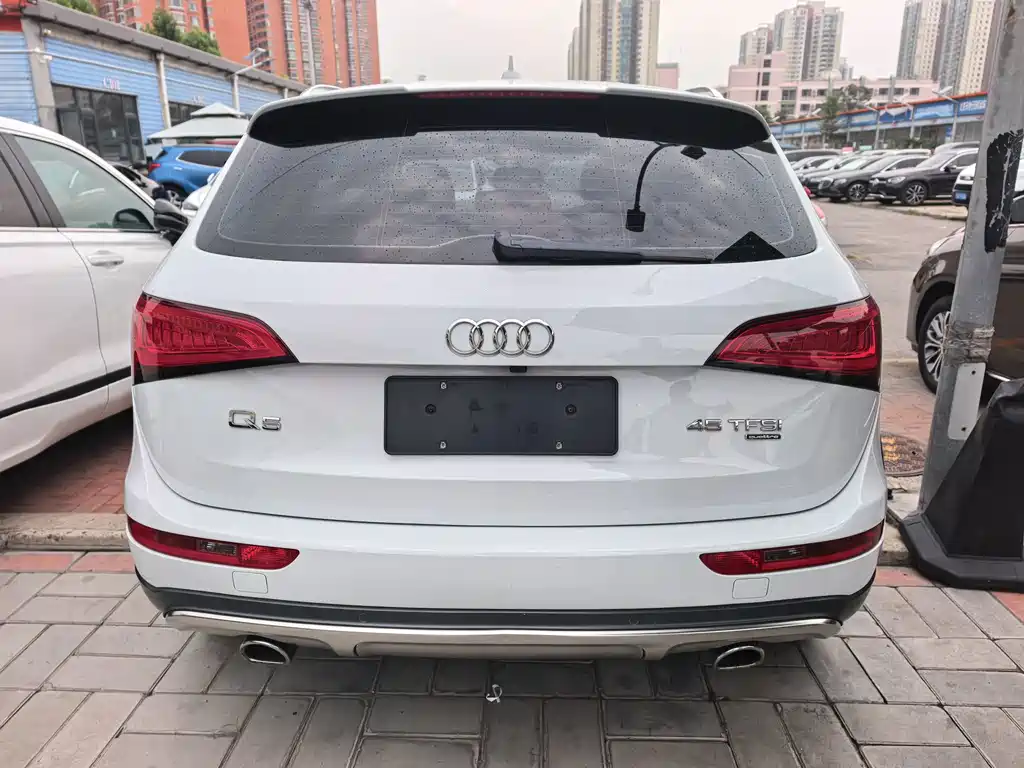 Audi Q5 (Import) — миниатюра 17