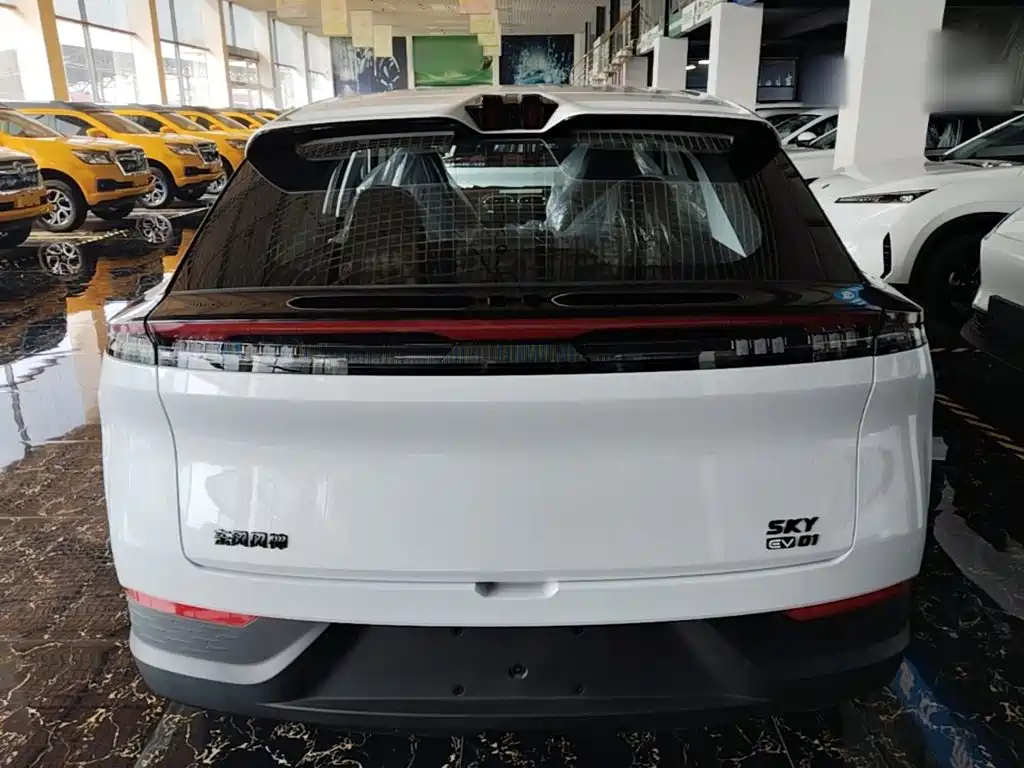 Aeolus SKY EV01 — миниатюра 6