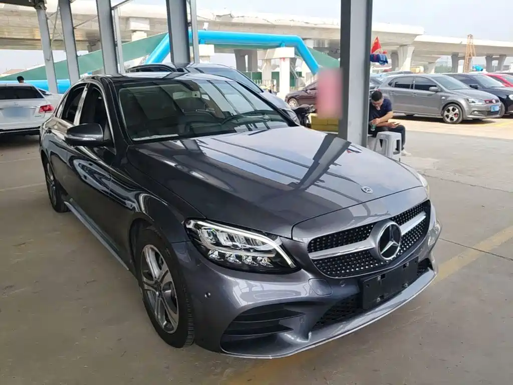 Mercedes-Benz C-Class — миниатюра 4