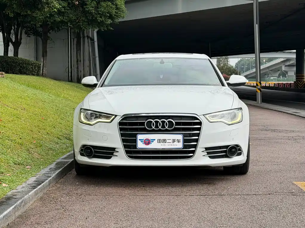 Audi A6L — миниатюра 2
