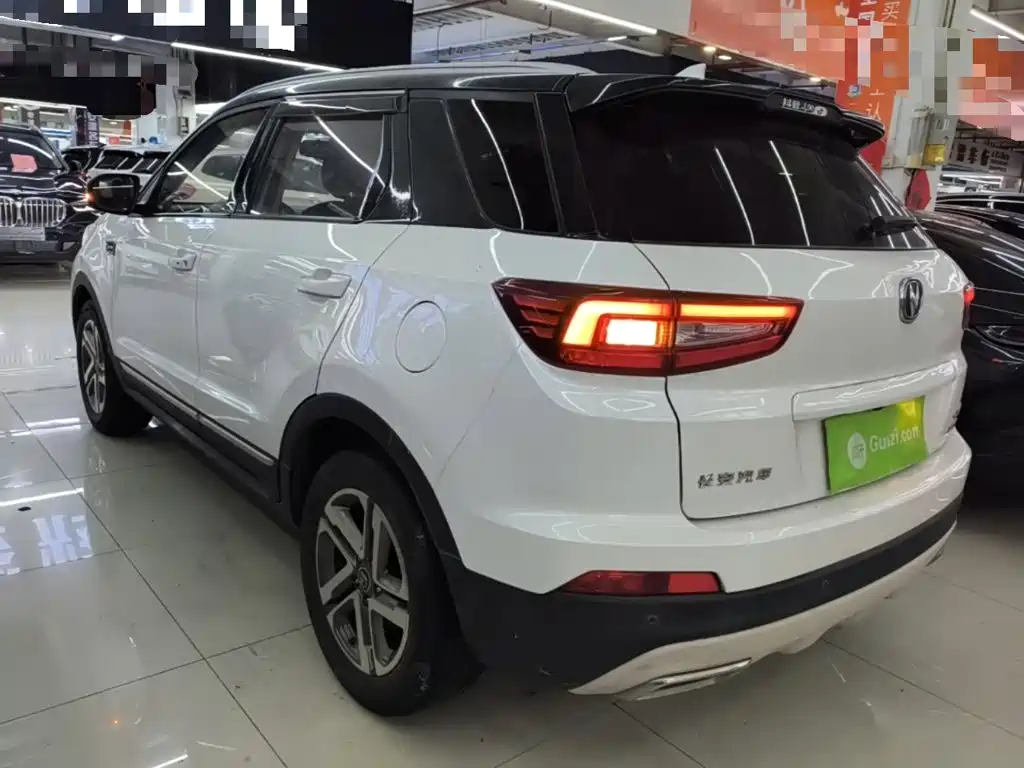 Changan CS55 — миниатюра 5
