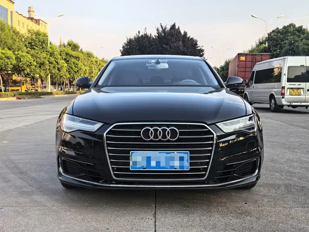 Audi A6L 2012 30 FSI