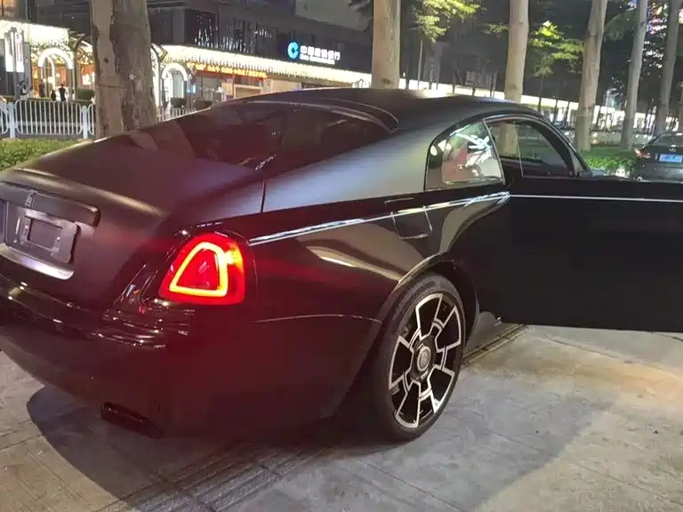Rolls-Royce Wraith — миниатюра 2