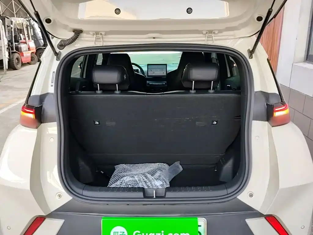 BYD Seagull — миниатюра 19