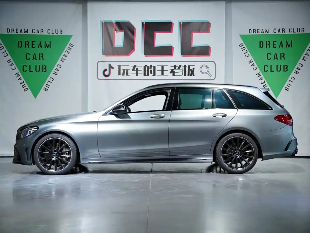 Mercedes-Benz C-Class AMG — миниатюра 13