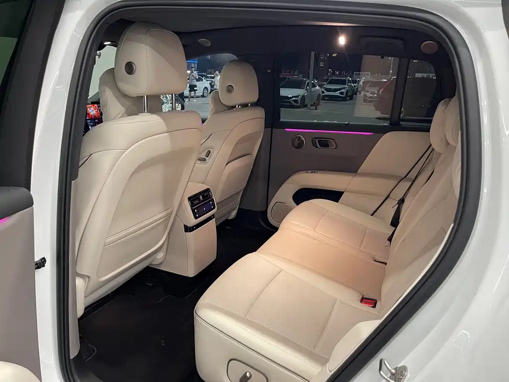 Li Auto Li i6 — миниатюра 23