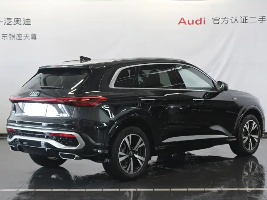 Audi Q5L — миниатюра 5