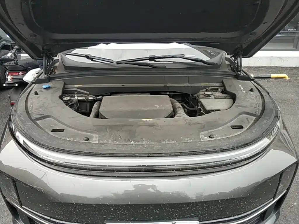 Li Auto Li L7 — миниатюра 20