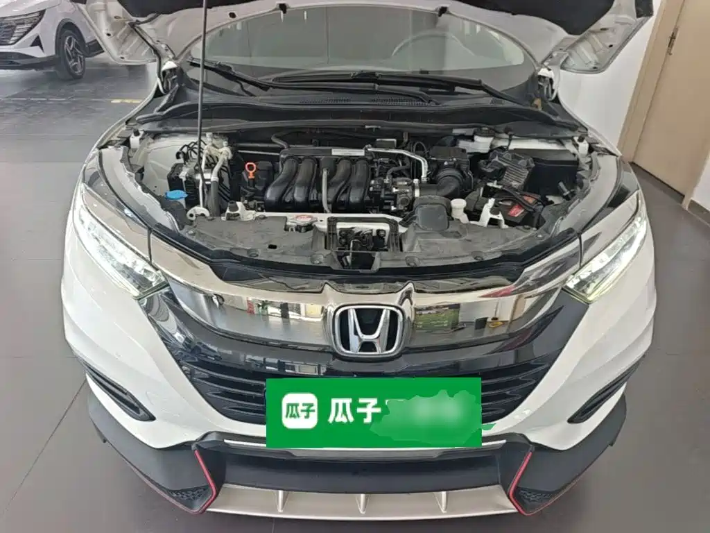 Honda Vezel — миниатюра 20