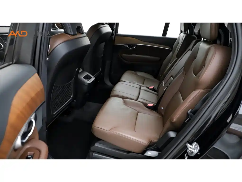 Volvo XC90 2022 B5 Luxury 5 мест