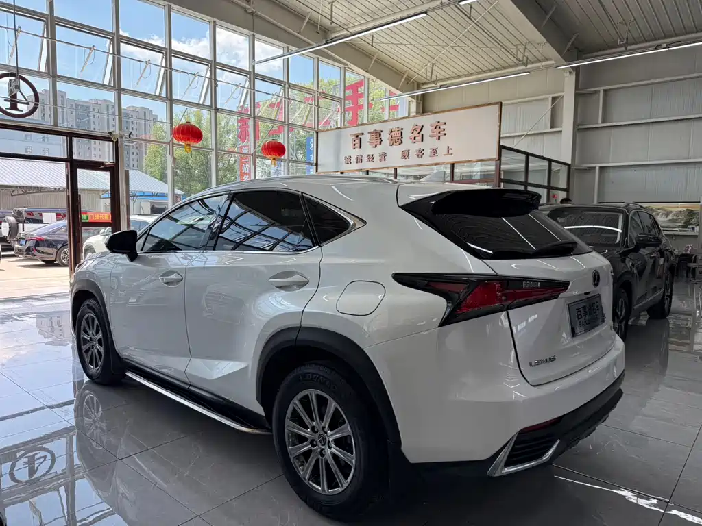Lexus NX 2020 200 VI