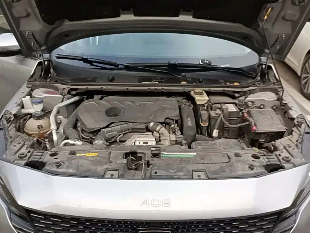 Peugeot 408 — миниатюра 20