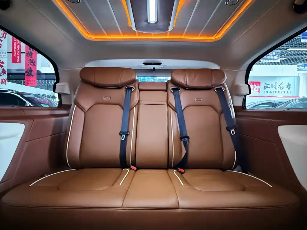 Mercedes-Benz Vito — миниатюра 7