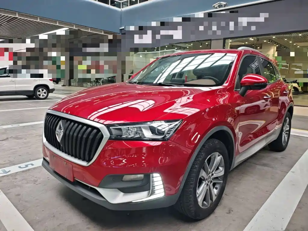 Borgward BX5 — миниатюра 2