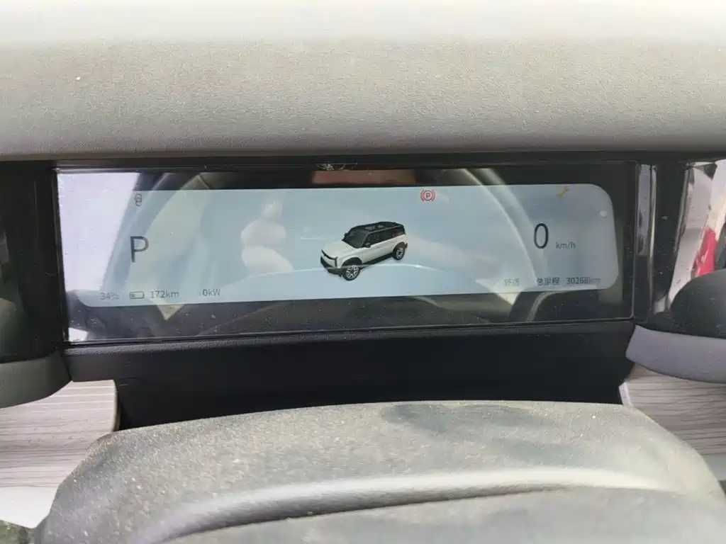 iCAR iCAR 03 — миниатюра 12