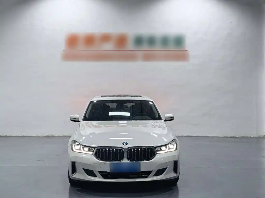 BMW 6 Series GT — миниатюра 5