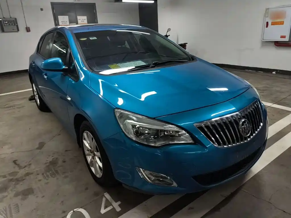 Buick Excelle — миниатюра 4