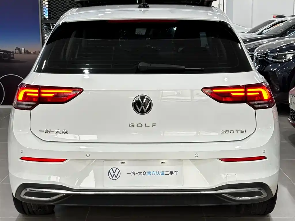 Volkswagen Golf — миниатюра 17