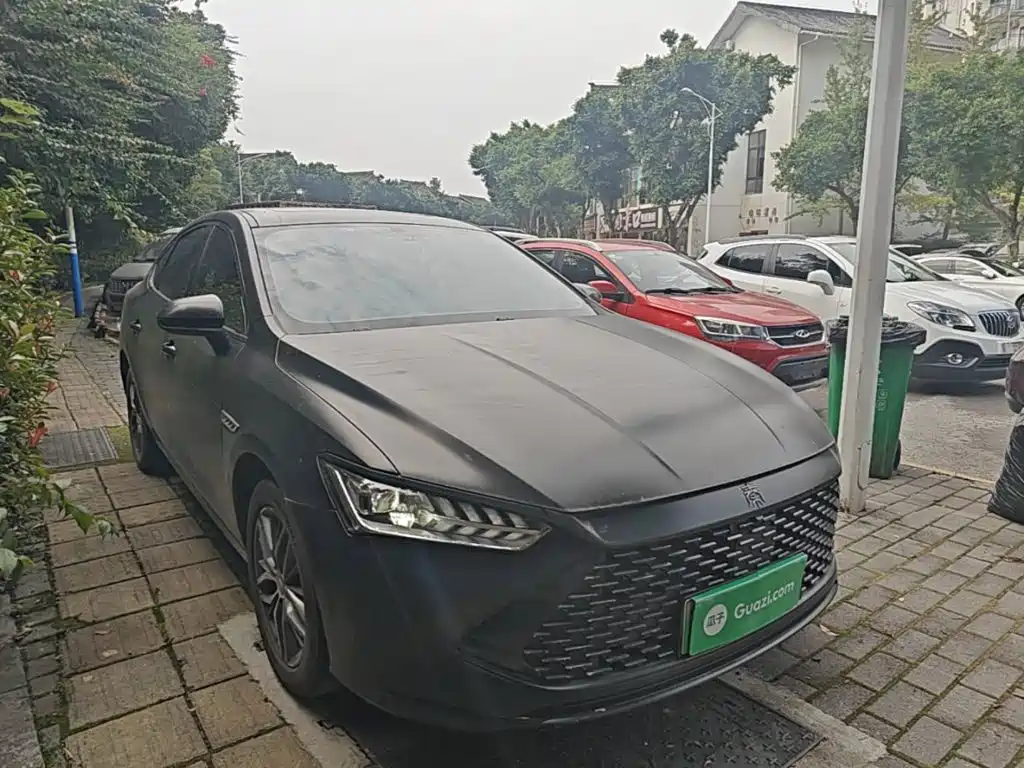BYD Qin PLUS — миниатюра 4