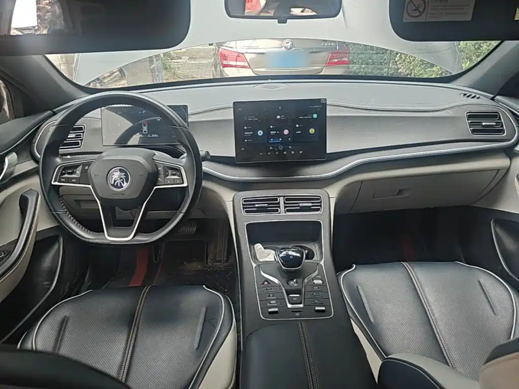 BYD Qin PLUS — миниатюра 10