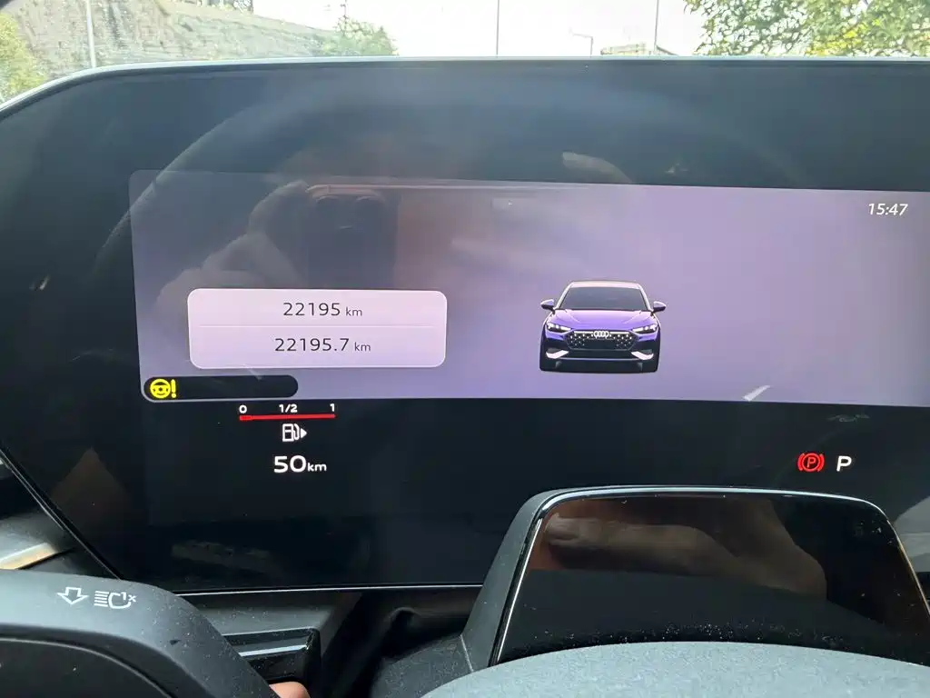 Audi A5L — миниатюра 9