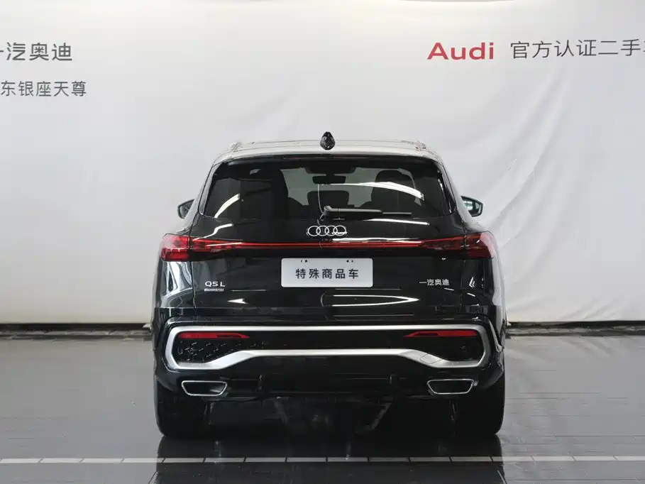 Audi Q5L — миниатюра 6