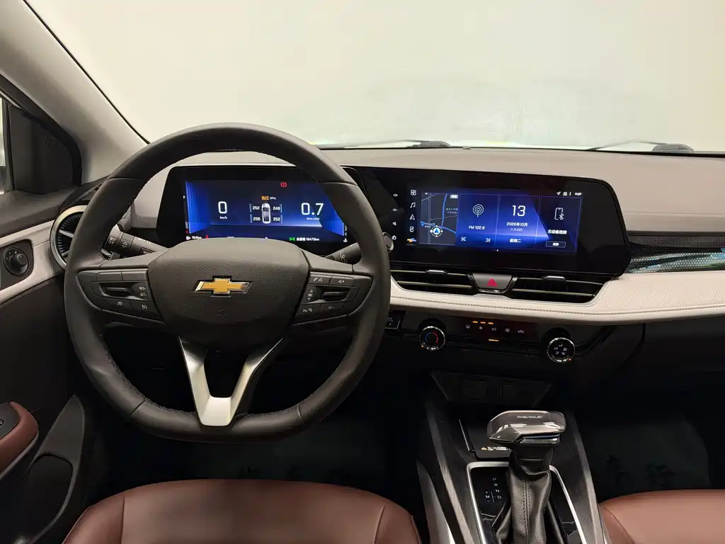 Chevrolet Monza — миниатюра 19