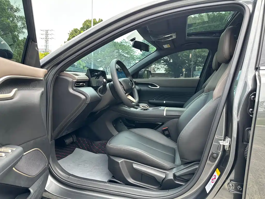 Changan Eado — миниатюра 7