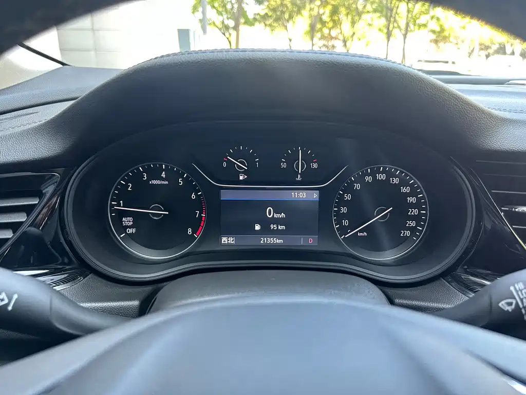 Buick Regal — миниатюра 9