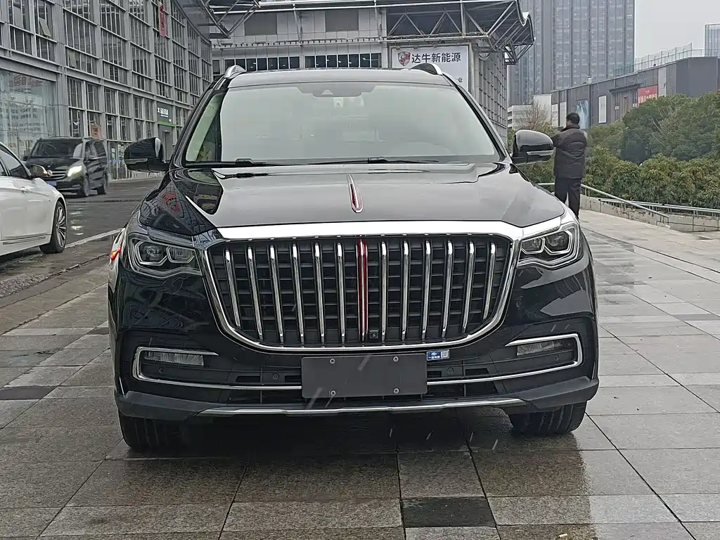 Hongqi HONGQI HS7