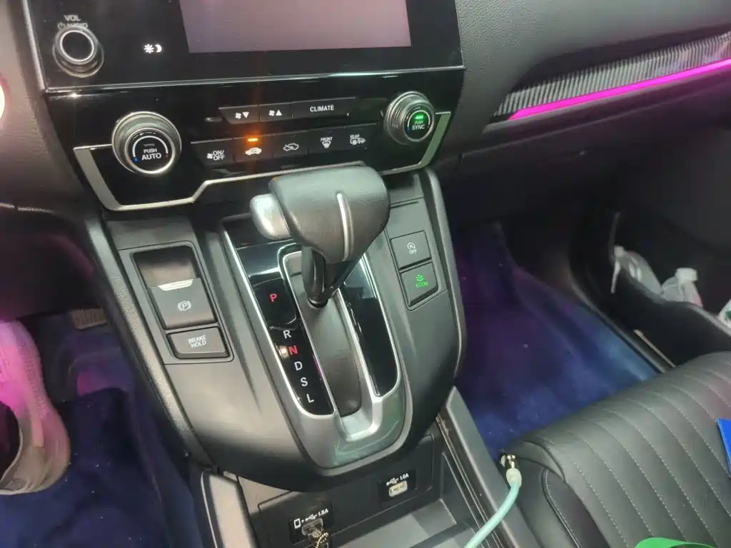 Honda Breeze — миниатюра 15