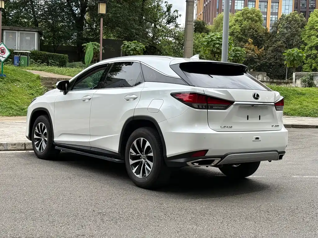 Lexus RX — фотографии объявления, Фото 18