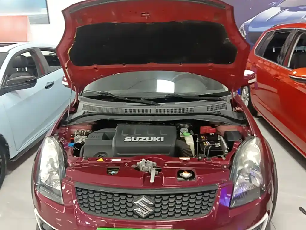 Suzuki Swift — миниатюра 20