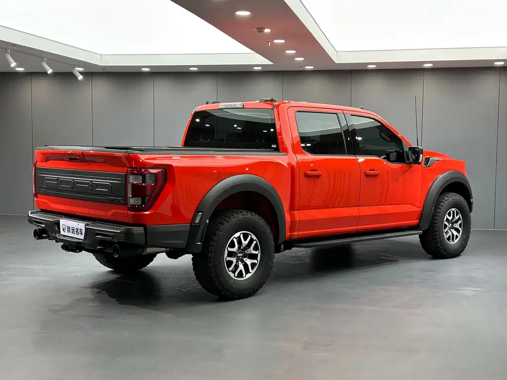 Ford F-150 Raptor — миниатюра 4