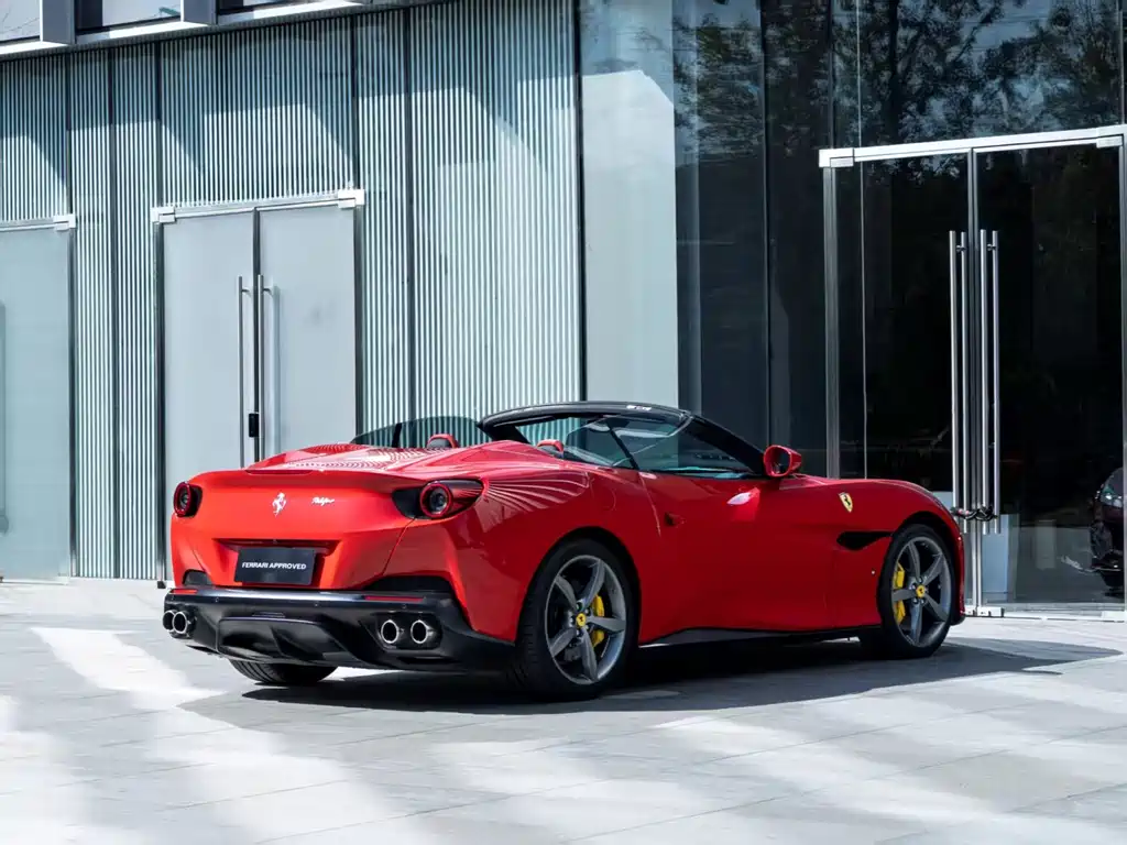 Ferrari Portofino — миниатюра 4