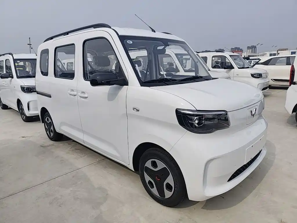 Wuling Sunshine EV 2025 305km