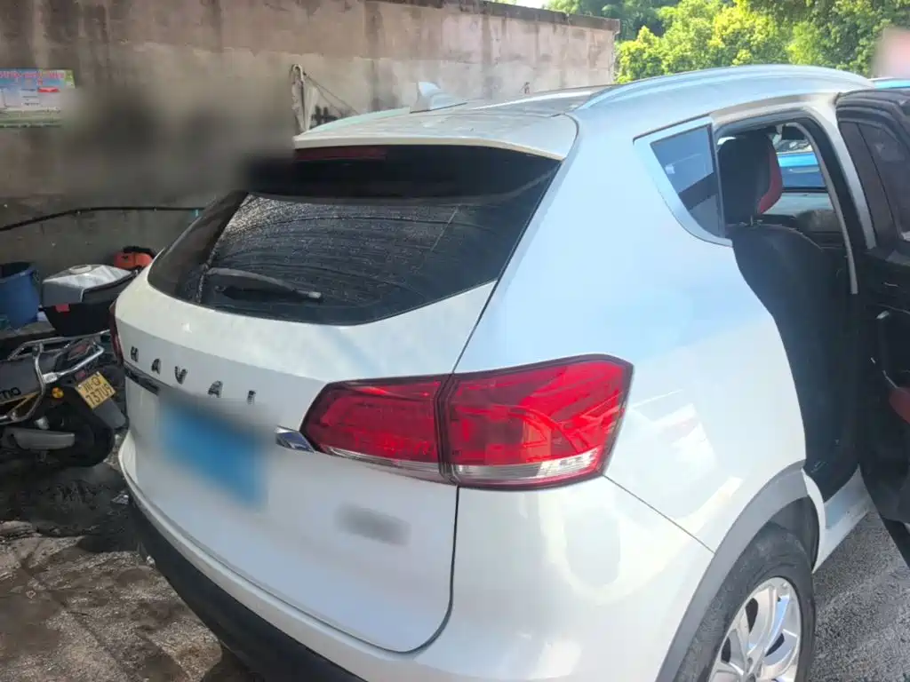 Haval H4 — миниатюра 7