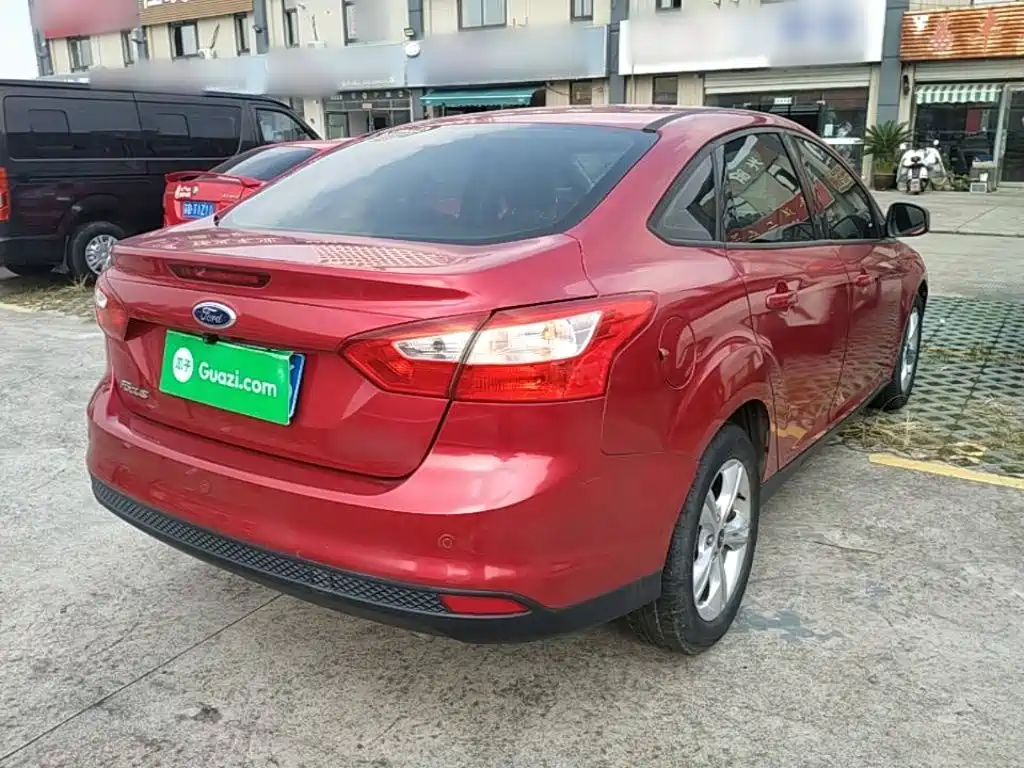 Ford Focus — миниатюра 7