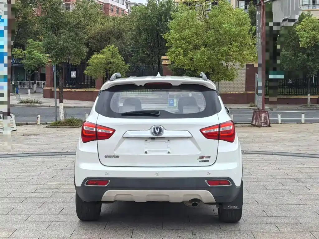 Changan CS35 — миниатюра 6