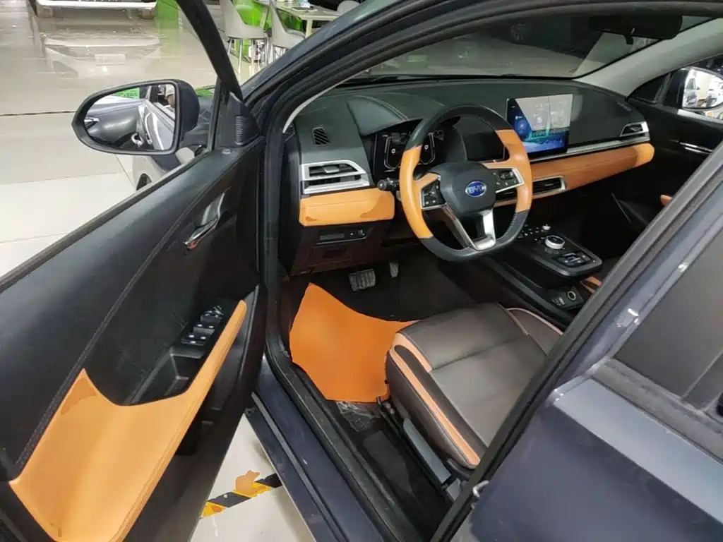 BYD e2 — миниатюра 16