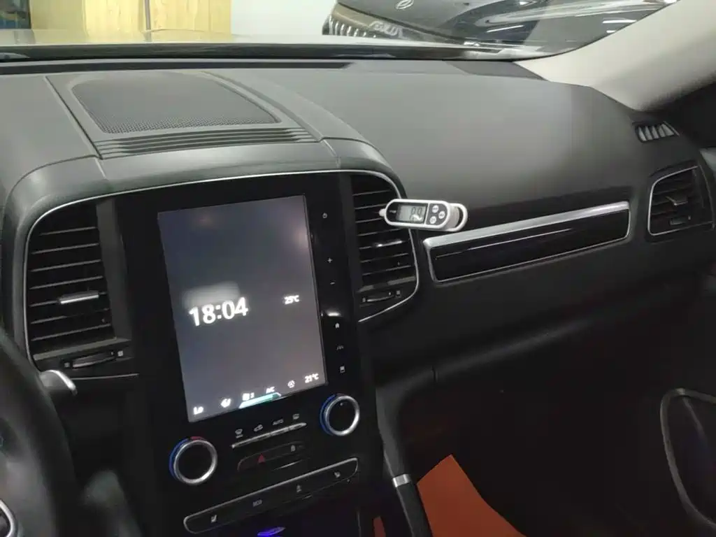Renault Koleos — миниатюра 10