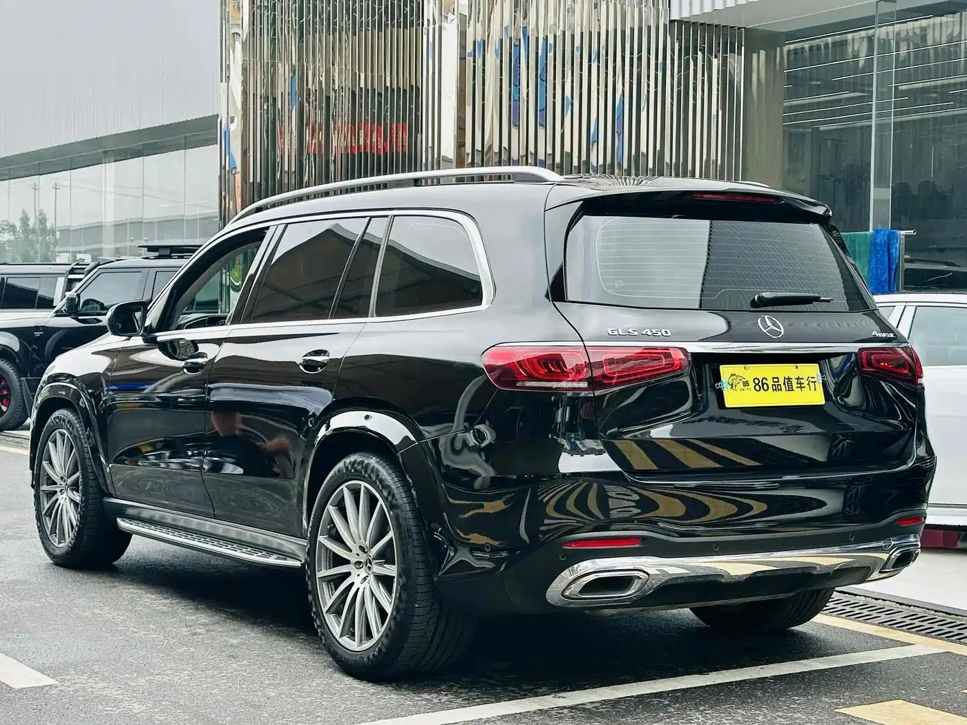 Mercedes-Benz GLS