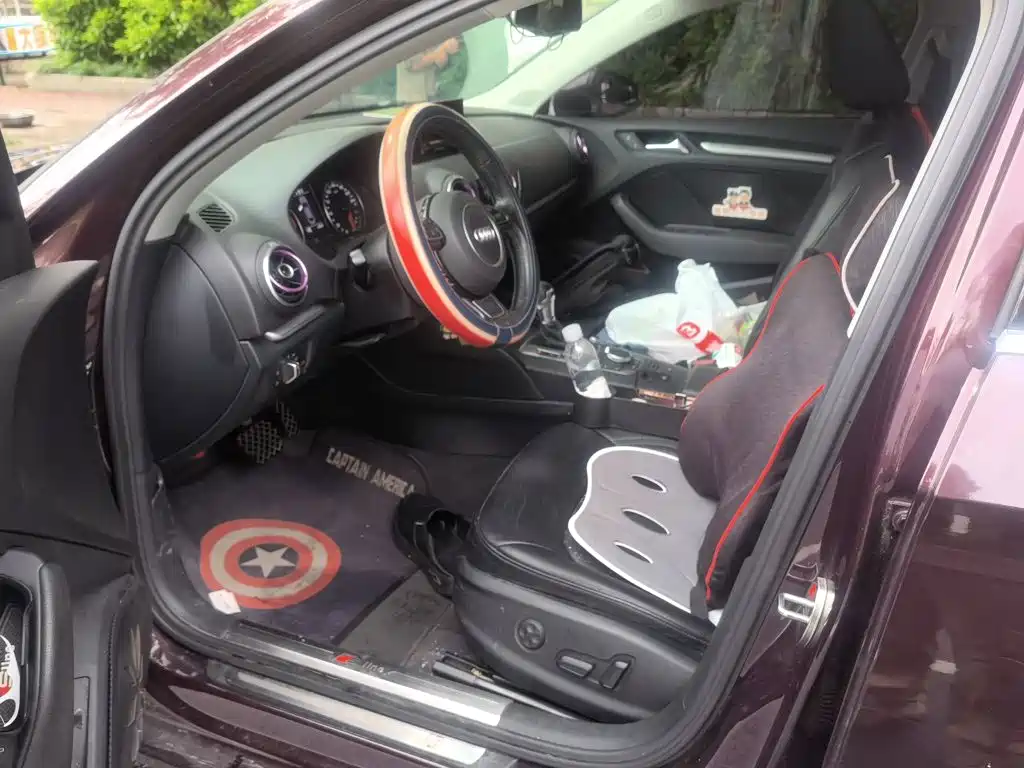 Audi A3 — миниатюра 17