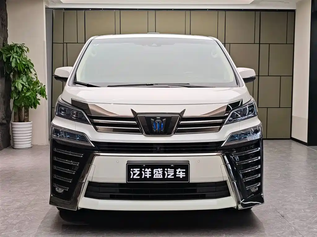 TOYOTA WILFA